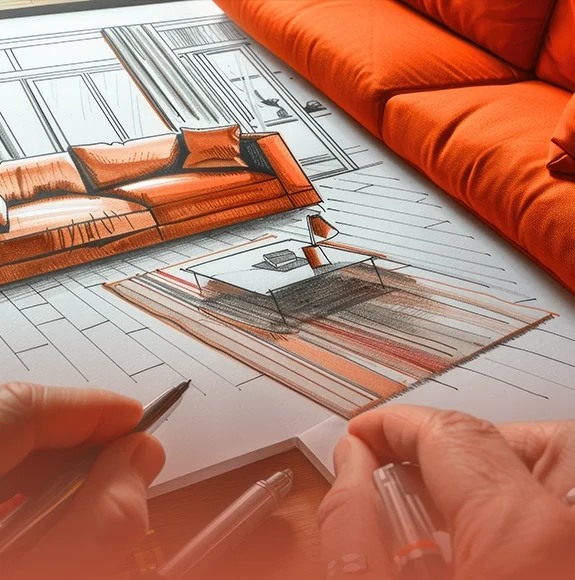 Custom Furniture Design & Execution copy